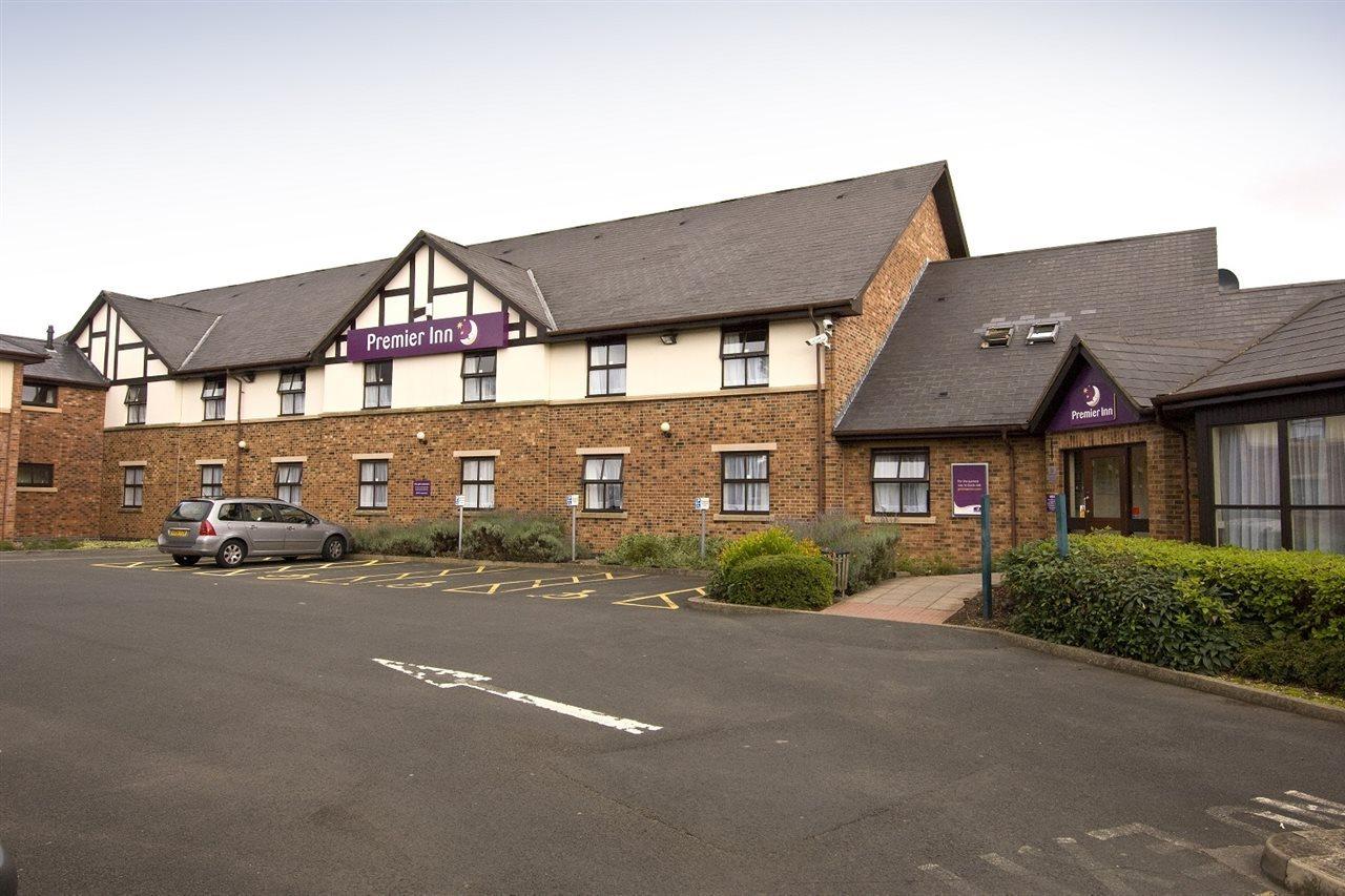 Premier Inn ソリフル エクステリア 写真
