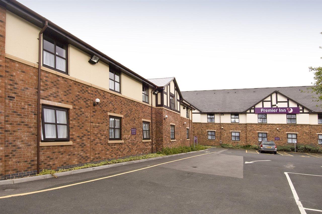 Premier Inn ソリフル エクステリア 写真