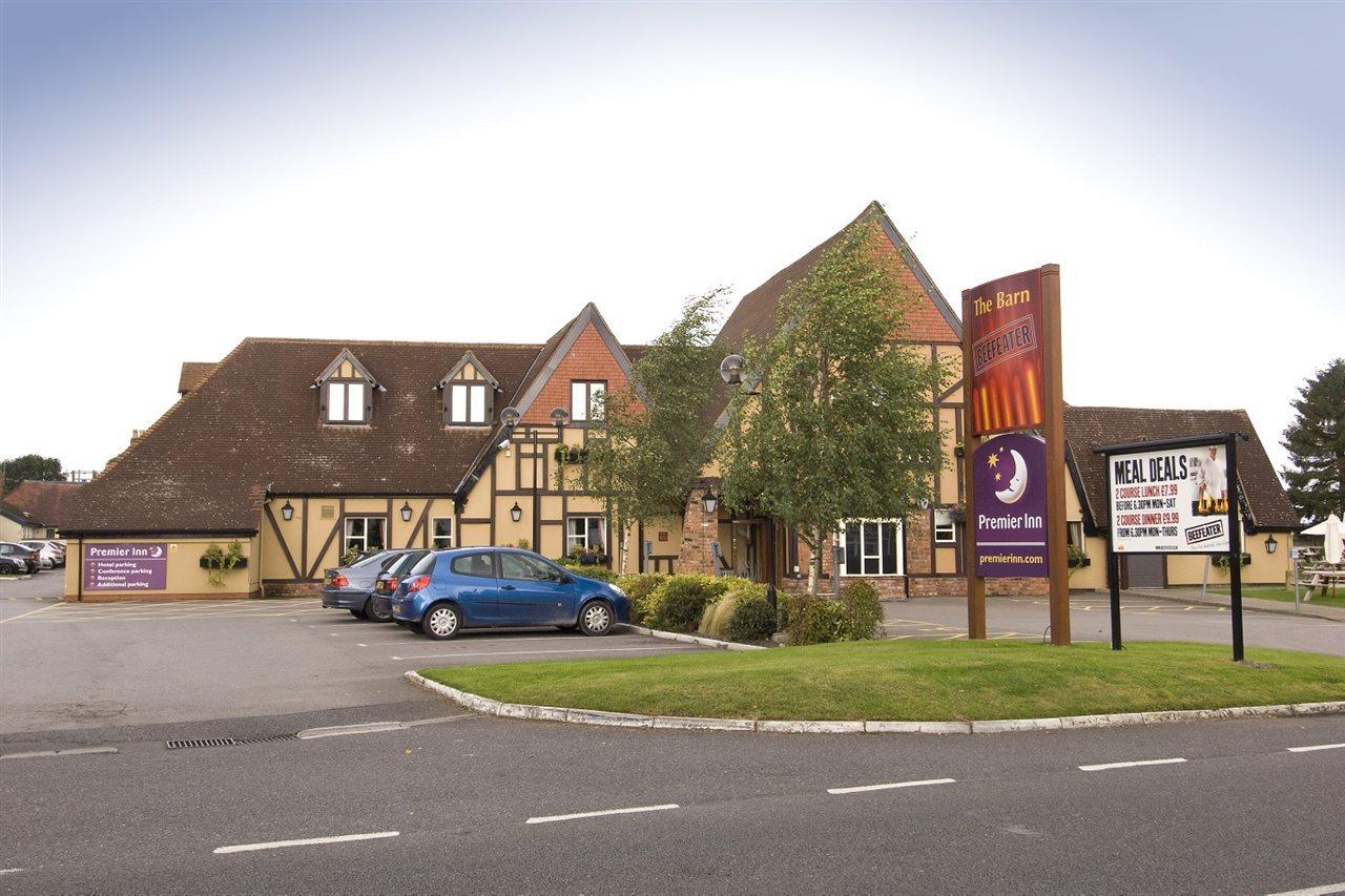 Premier Inn ソリフル エクステリア 写真