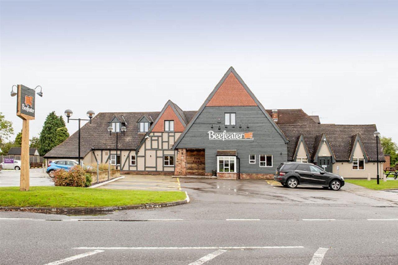 Premier Inn ソリフル エクステリア 写真