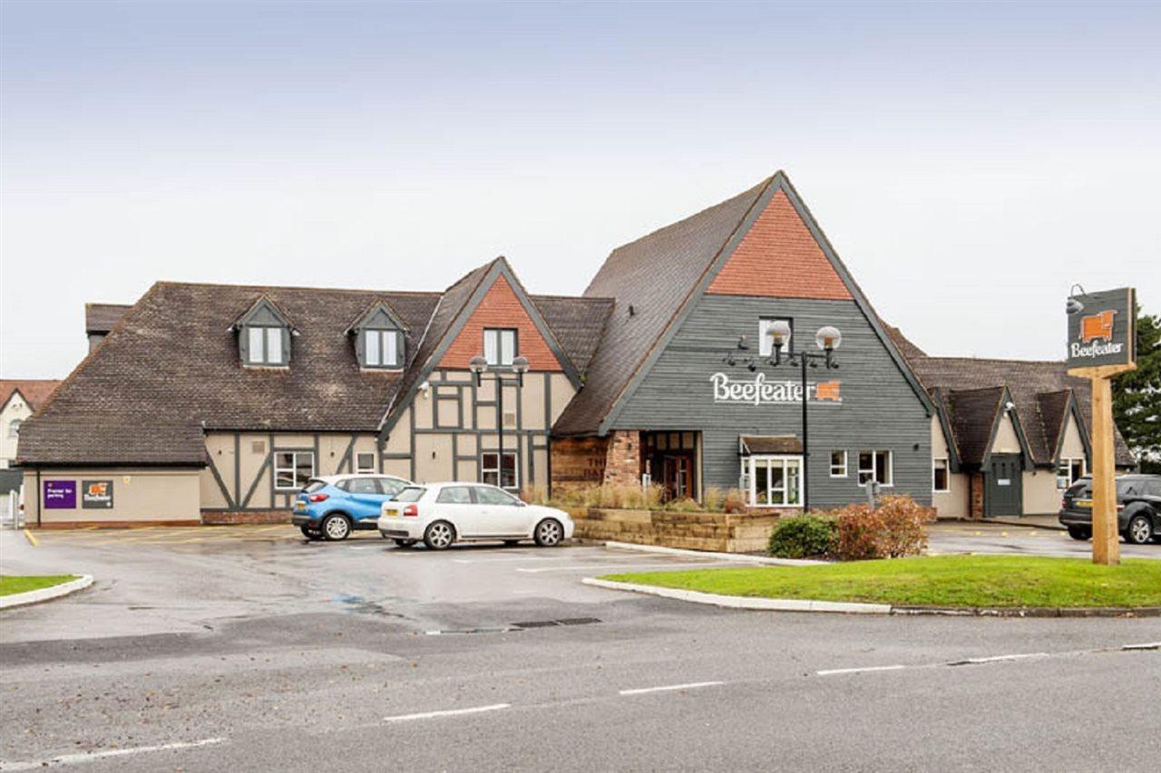 Premier Inn ソリフル エクステリア 写真