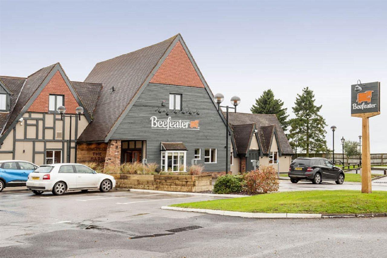 Premier Inn ソリフル エクステリア 写真