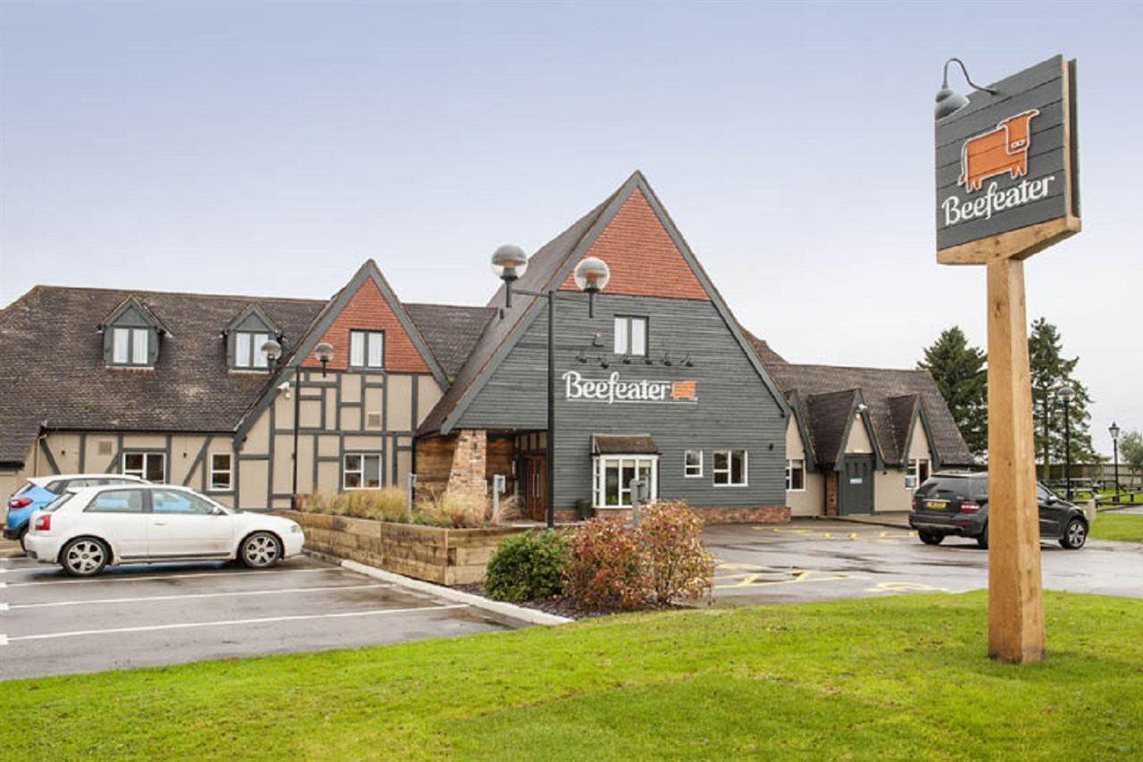 Premier Inn ソリフル エクステリア 写真