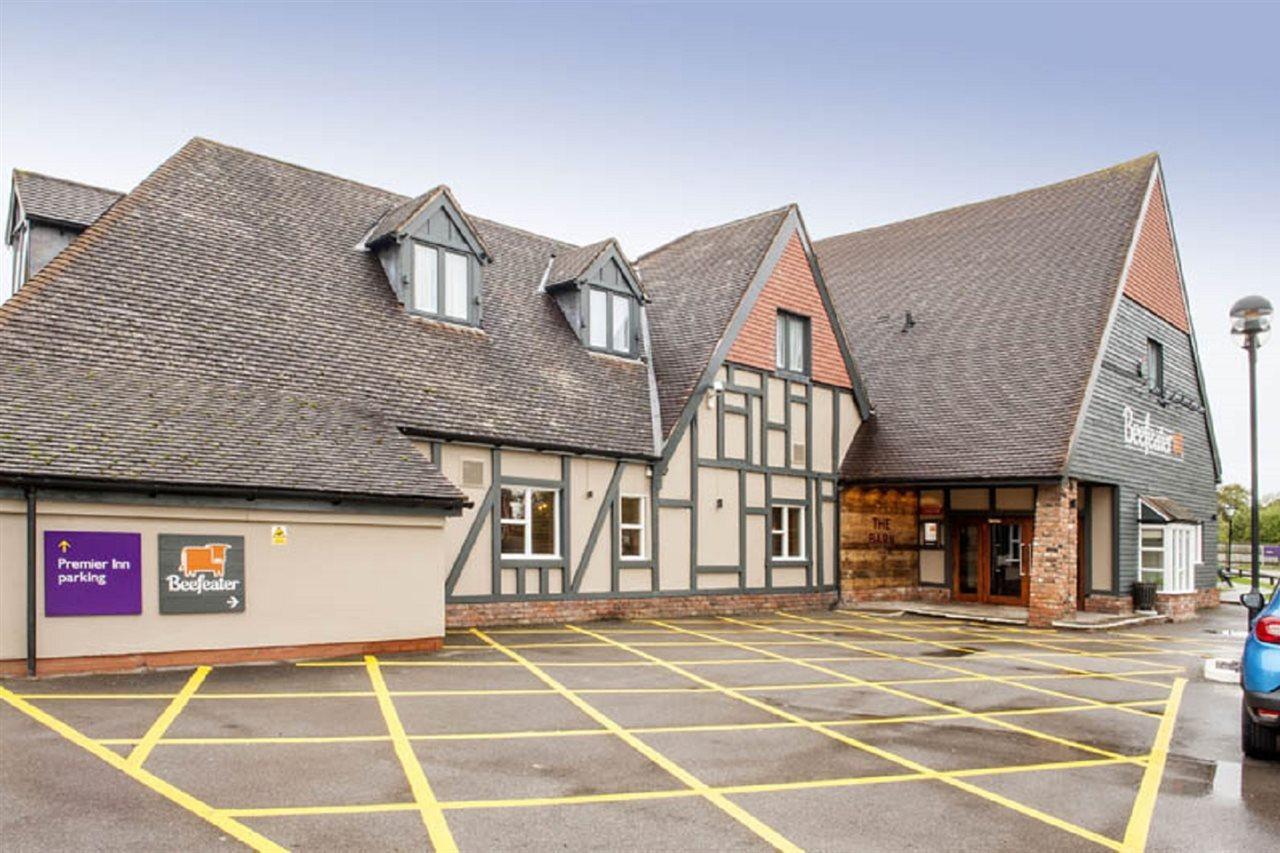 Premier Inn ソリフル エクステリア 写真