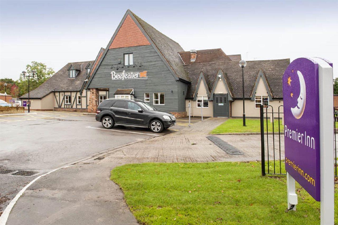 Premier Inn ソリフル エクステリア 写真