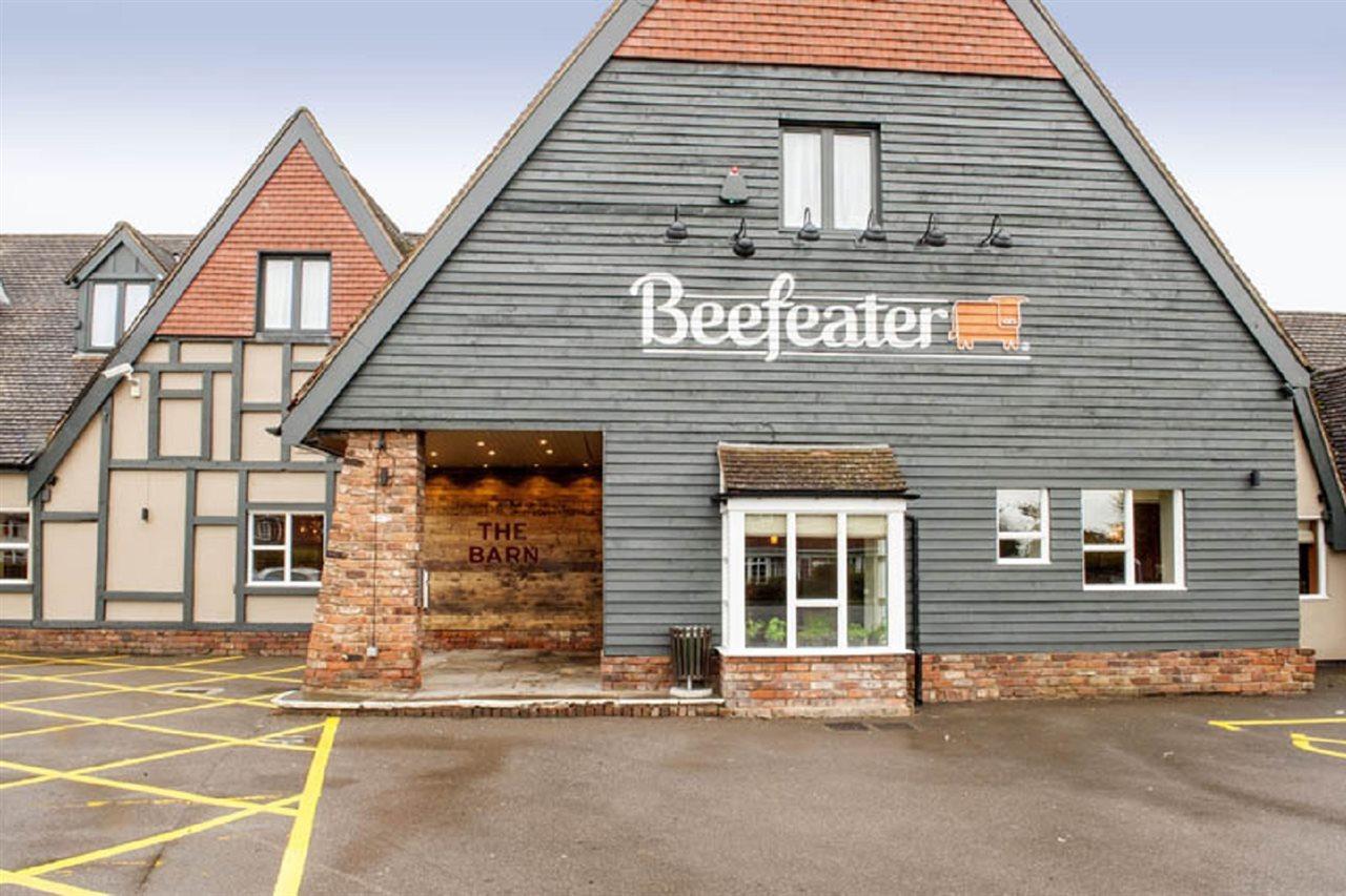 Premier Inn ソリフル エクステリア 写真