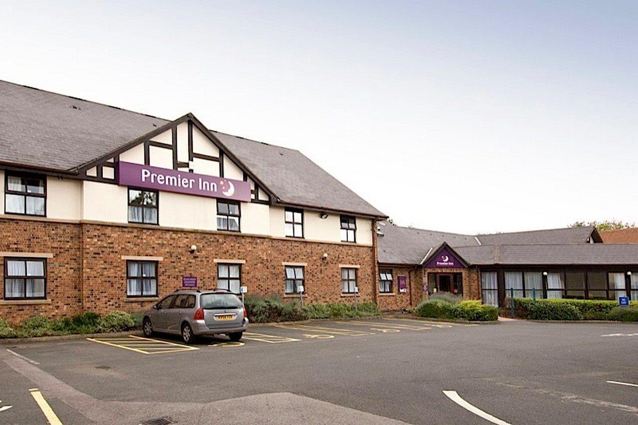 Premier Inn ソリフル エクステリア 写真