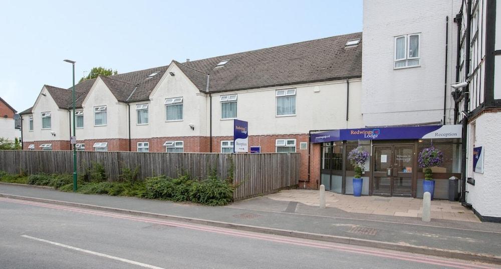 Premier Inn ソリフル エクステリア 写真